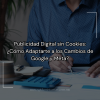 publicidad sin cookies, como adaptarme a los cambios de Google y meta